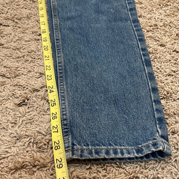 BDG IRBAN OUTFITTERS Mom High Rise Jeans Size 27 - Picture 6 of 11